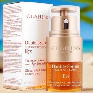 Clarins Double Serum Eye